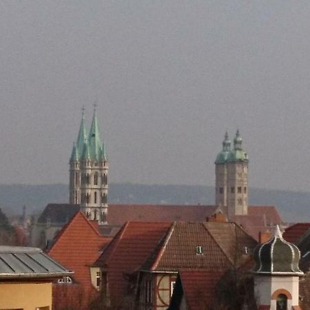 Ferienwohnung Mit Domblick Naumburg  Exterior foto