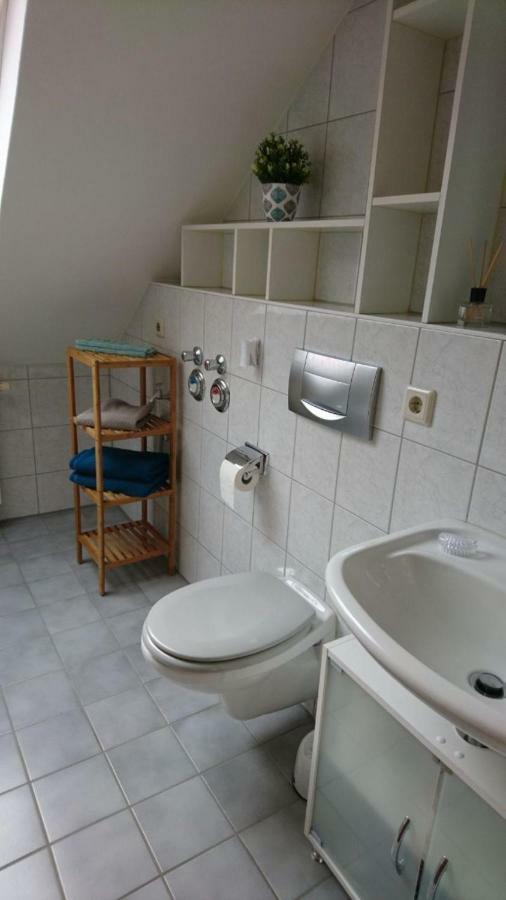 Ferienwohnung Mit Domblick Naumburg  Exterior foto