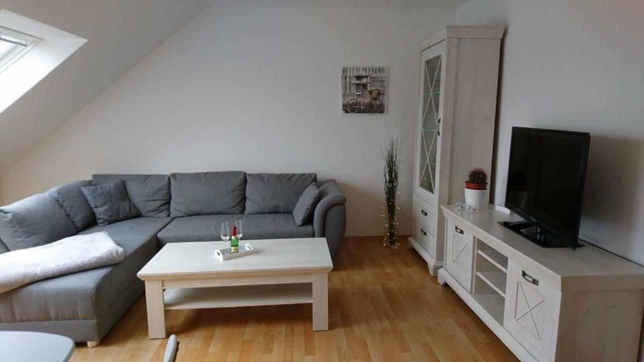 Ferienwohnung Mit Domblick Naumburg  Exterior foto