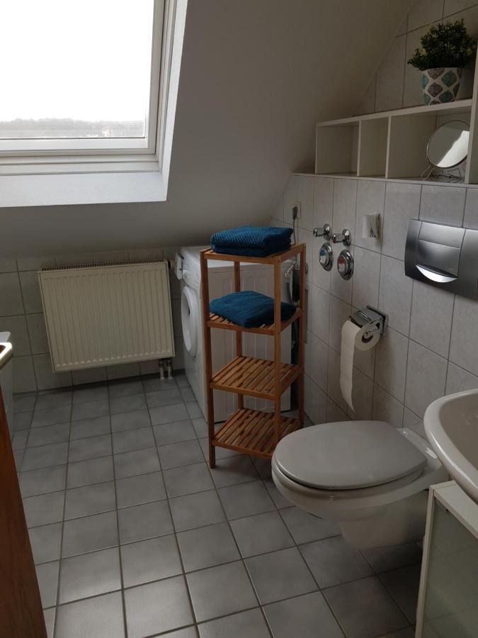 Ferienwohnung Mit Domblick Naumburg  Exterior foto