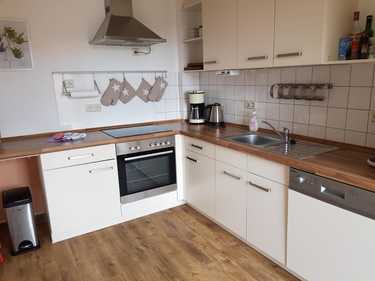 Ferienwohnung Mit Domblick Naumburg  Exterior foto